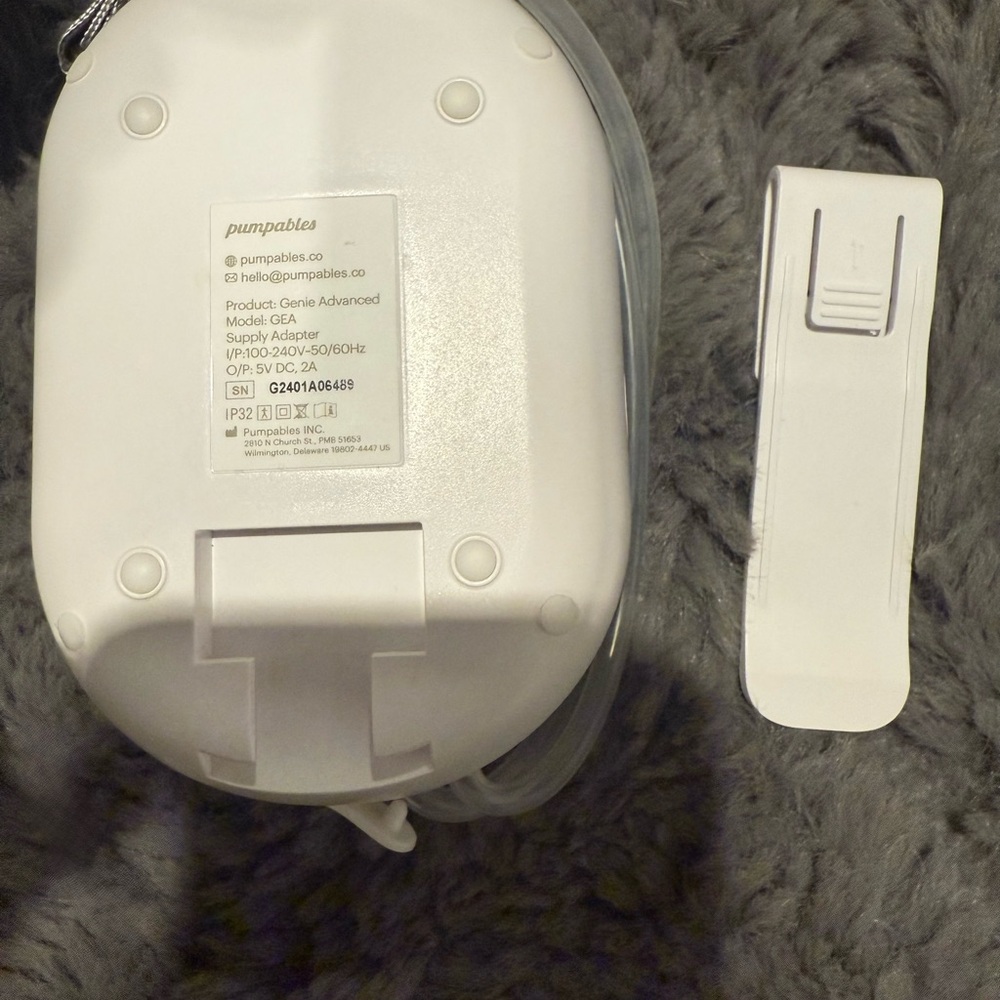 Pumpables genie portable breast pump - Picture 5 of 5